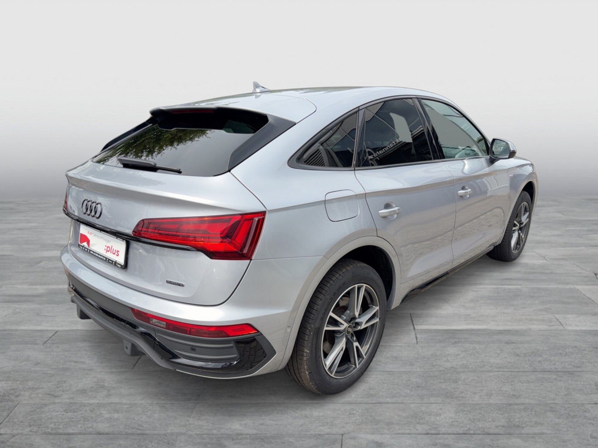 Audi Q5 Sportback S line