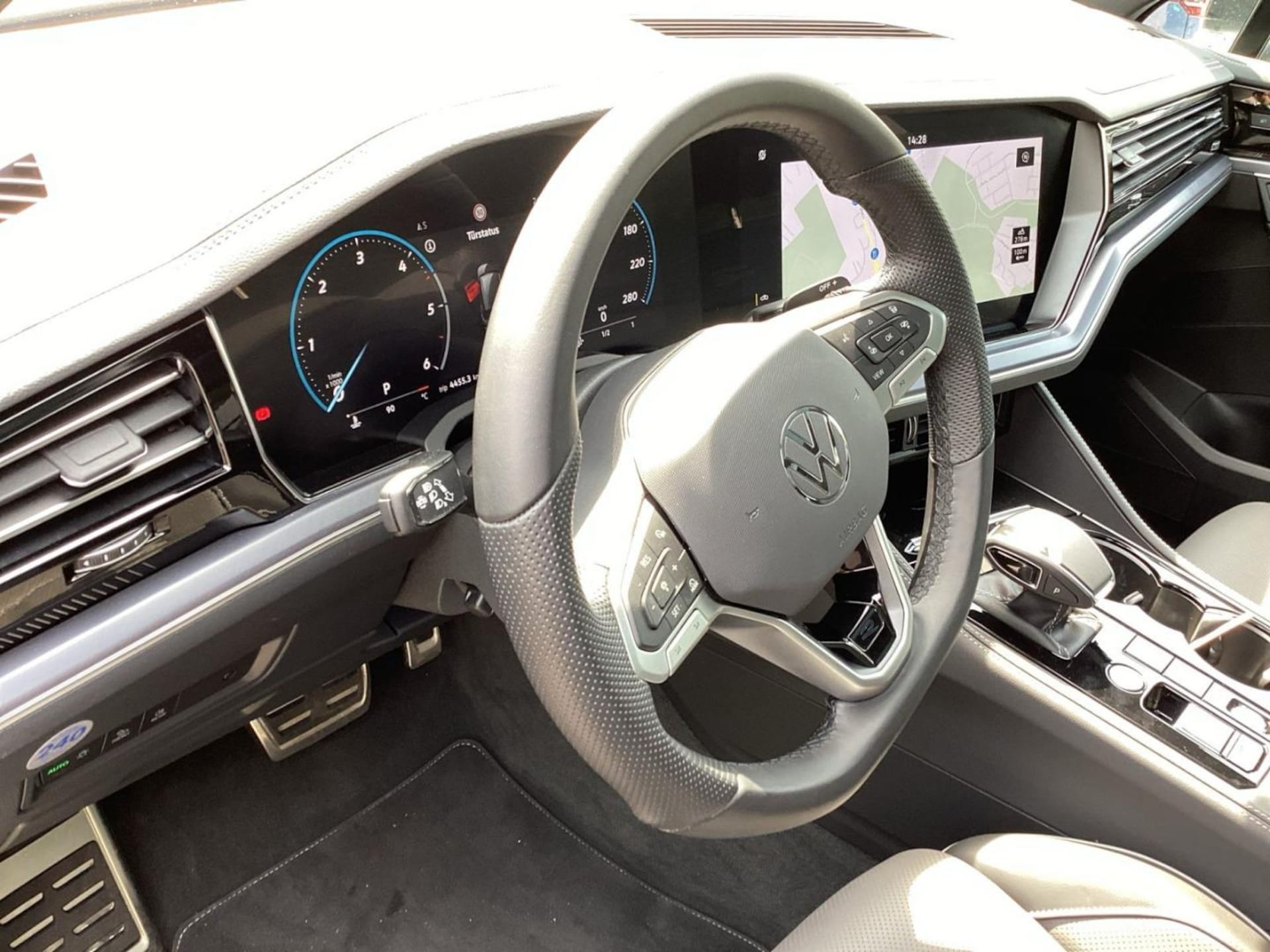 Volkswagen Touareg R-Line