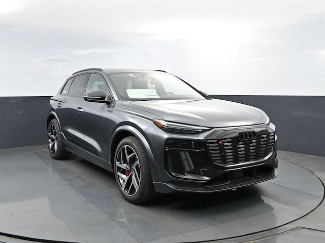 2027 Audi SQ6 e-tron