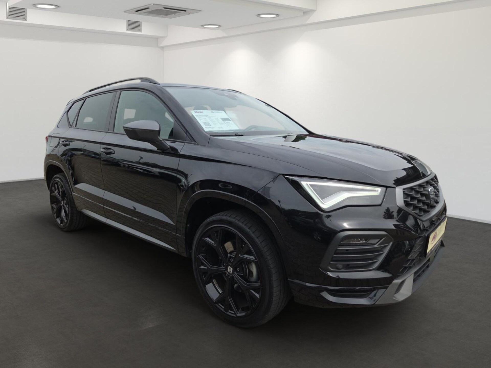 SEAT Ateca FR