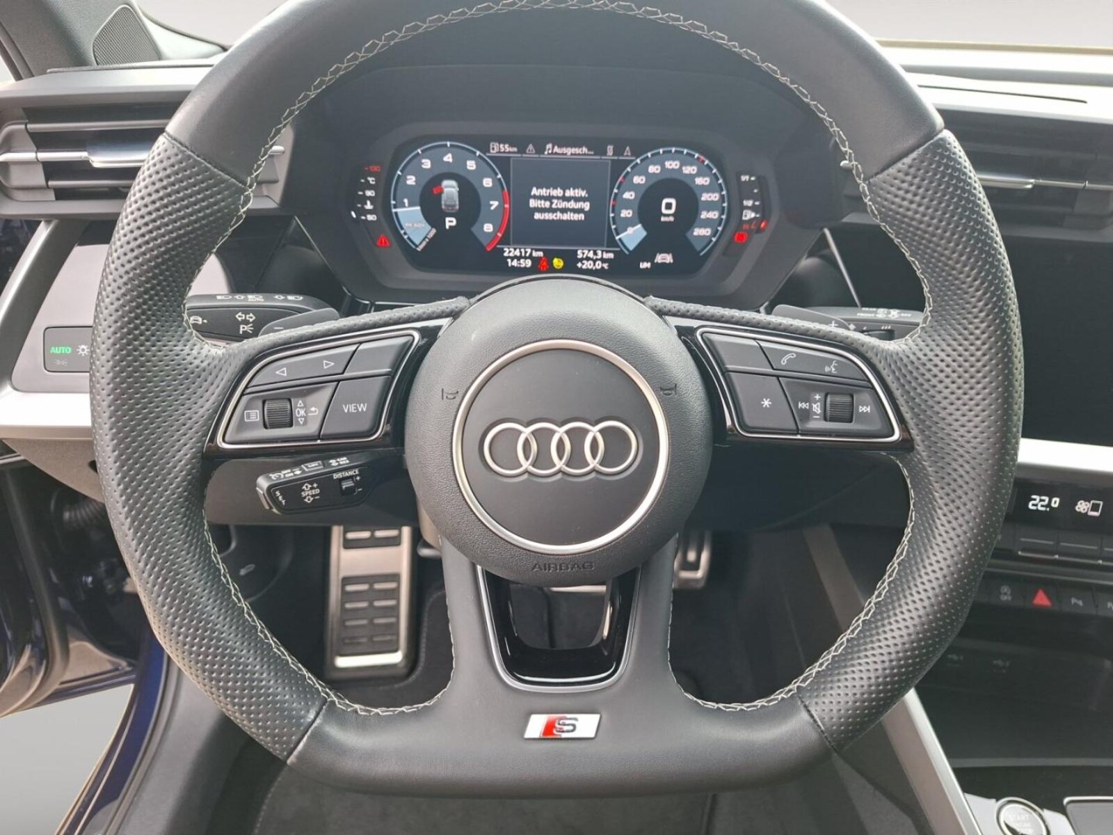 Audi A3 Sportback – Bild 12