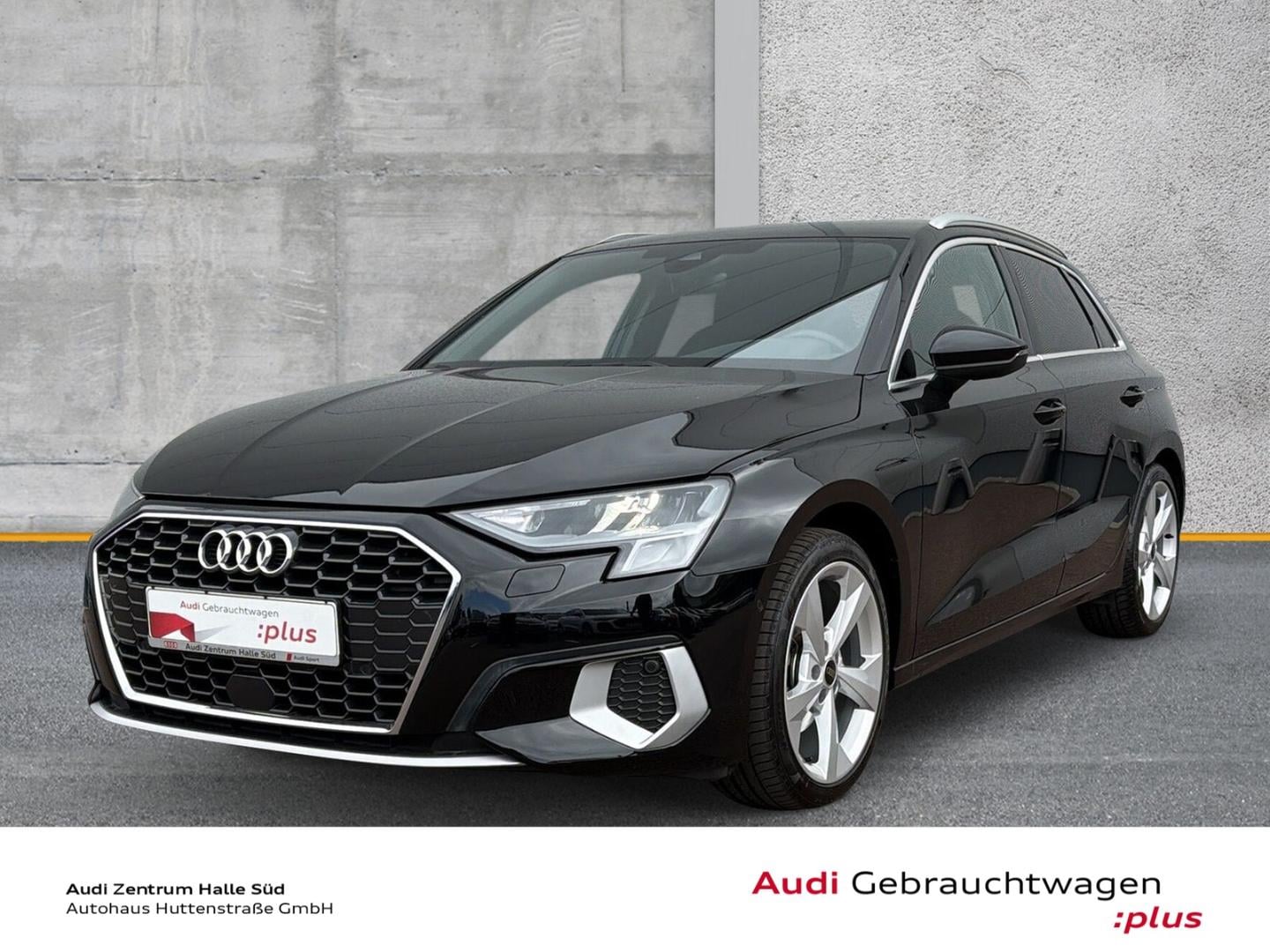 Bild über Audi A3 Sportback advanced 30 TFSI S tronic - für weitere Informationen kontaktieren Sie den Audi Partner