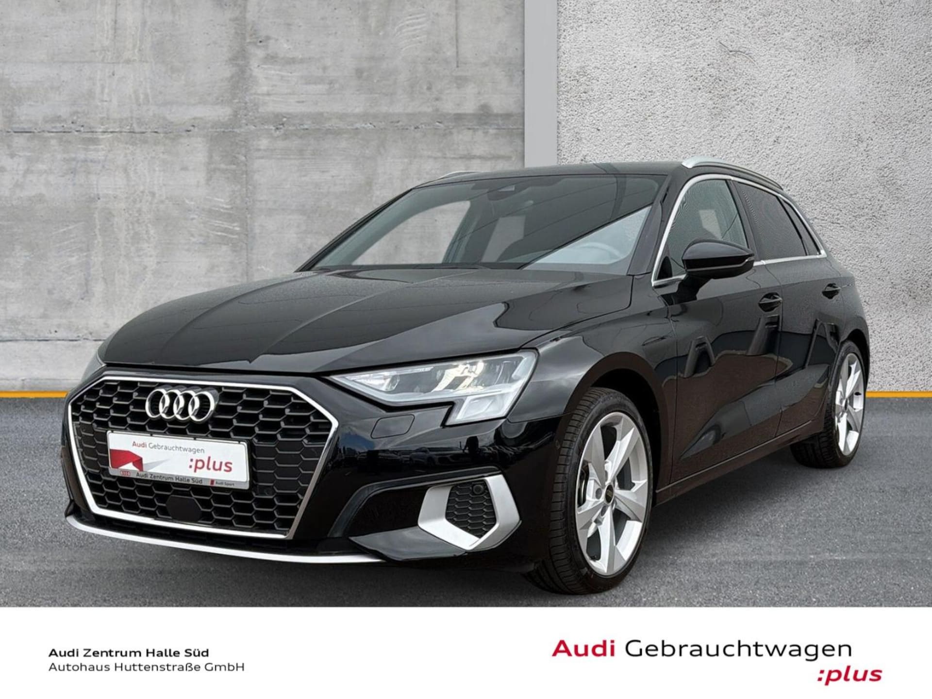 Audi A3 Sportback Advanced