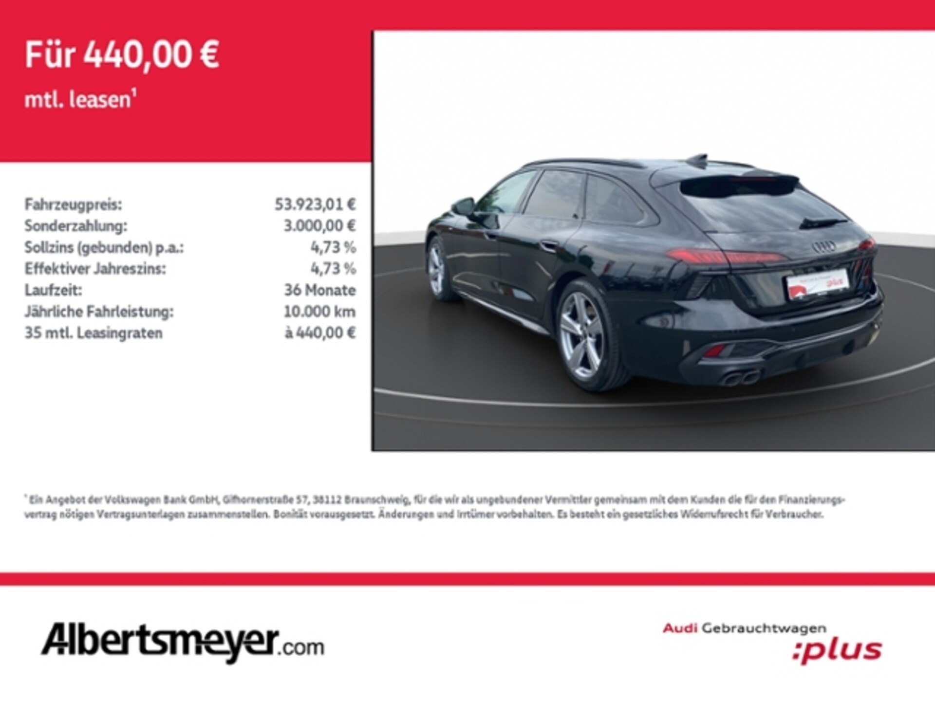 Audi A6 Avant