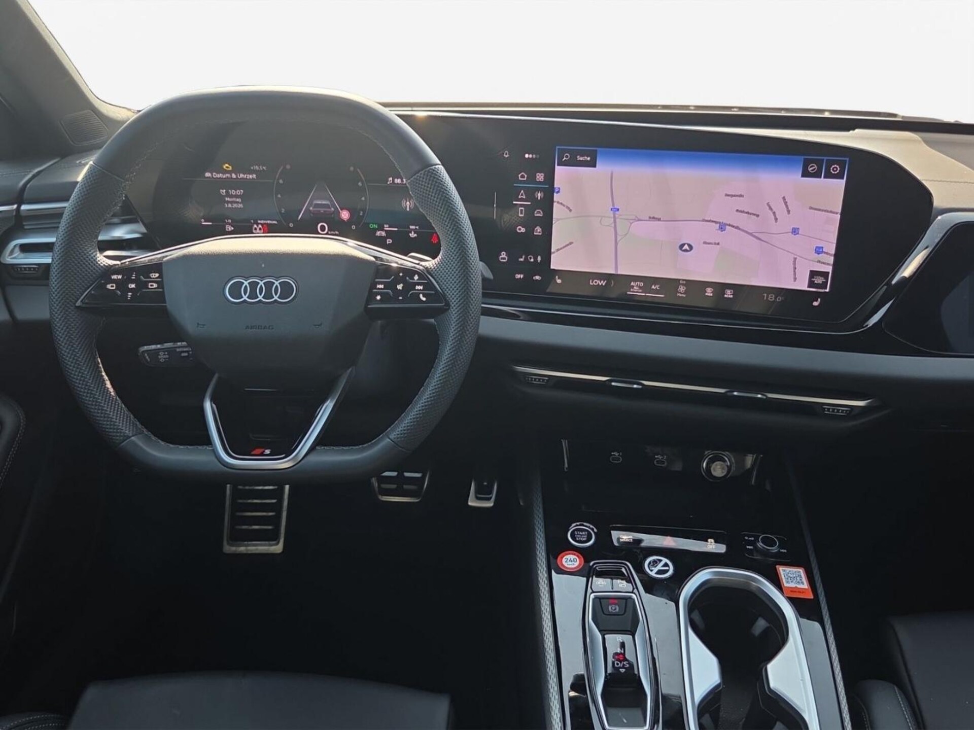 Audi A6 Limousine