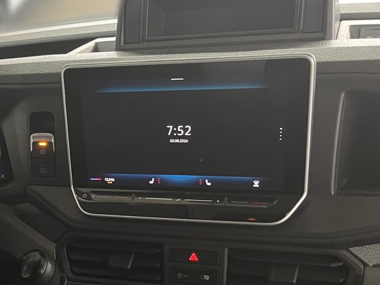 Volkswagen Crafter Kasten mittlerer Radstand – Bild 14