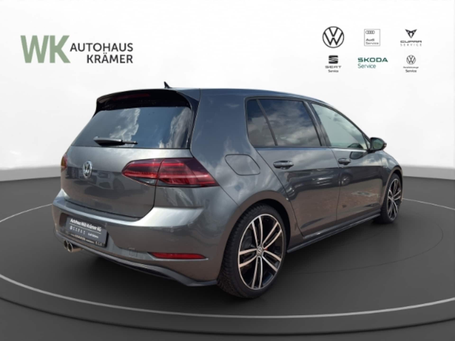 Volkswagen Golf GTD