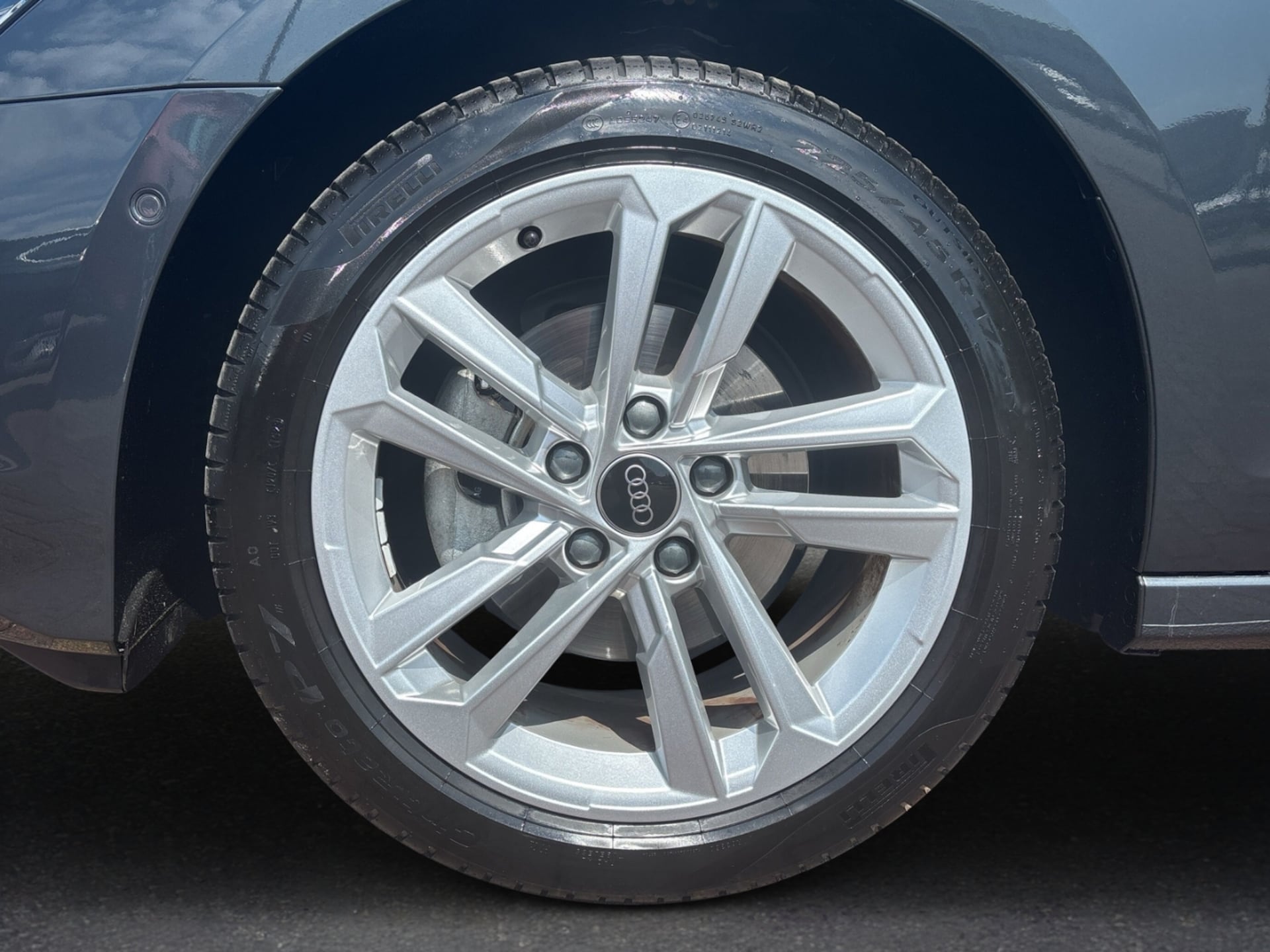 Audi A3 Sportback Advanced