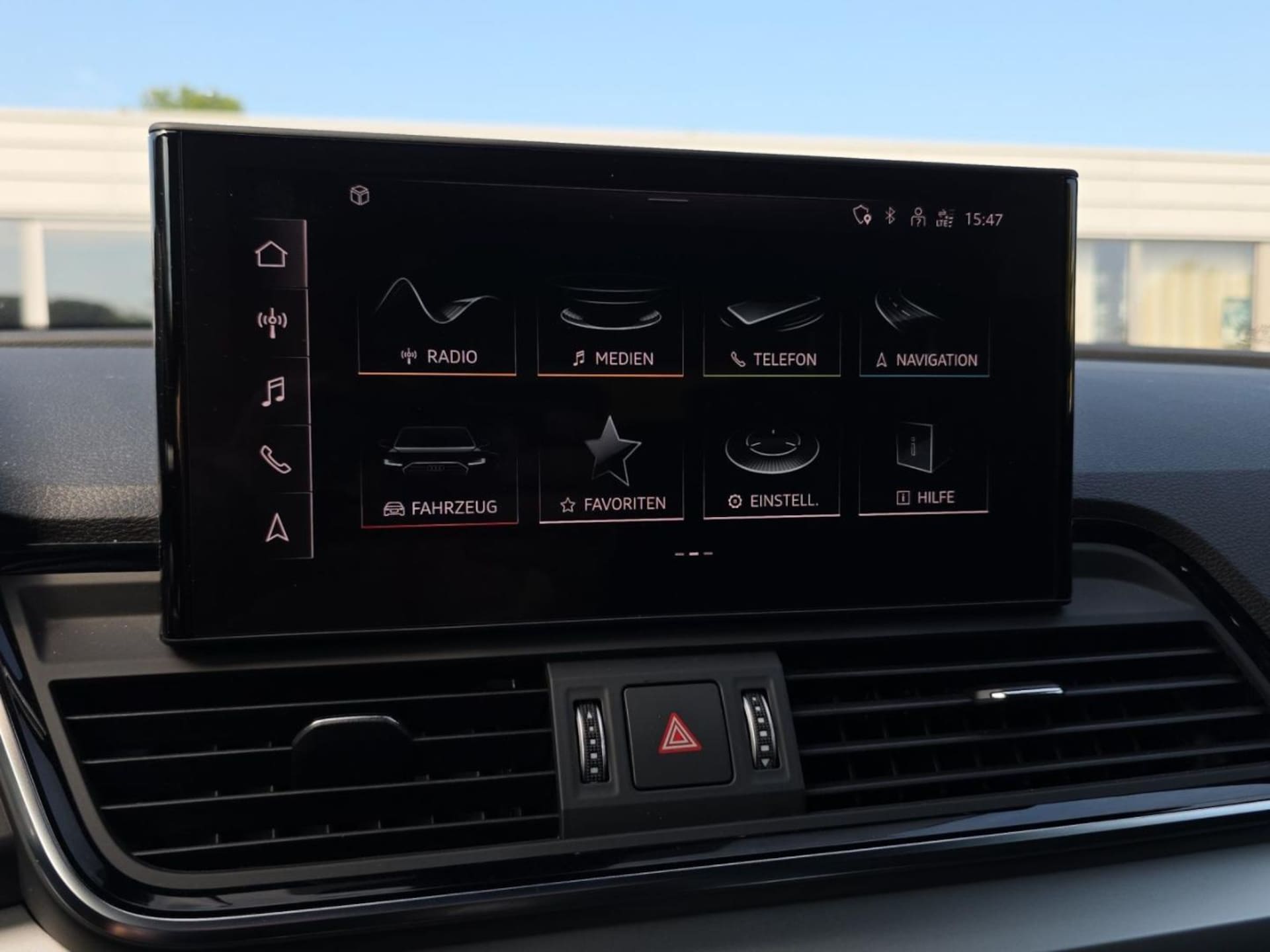 Audi Q5 TFSI e S line