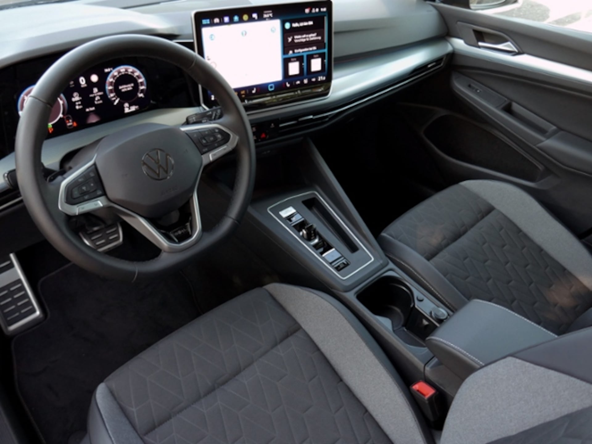 Volkswagen Golf Variant Goal