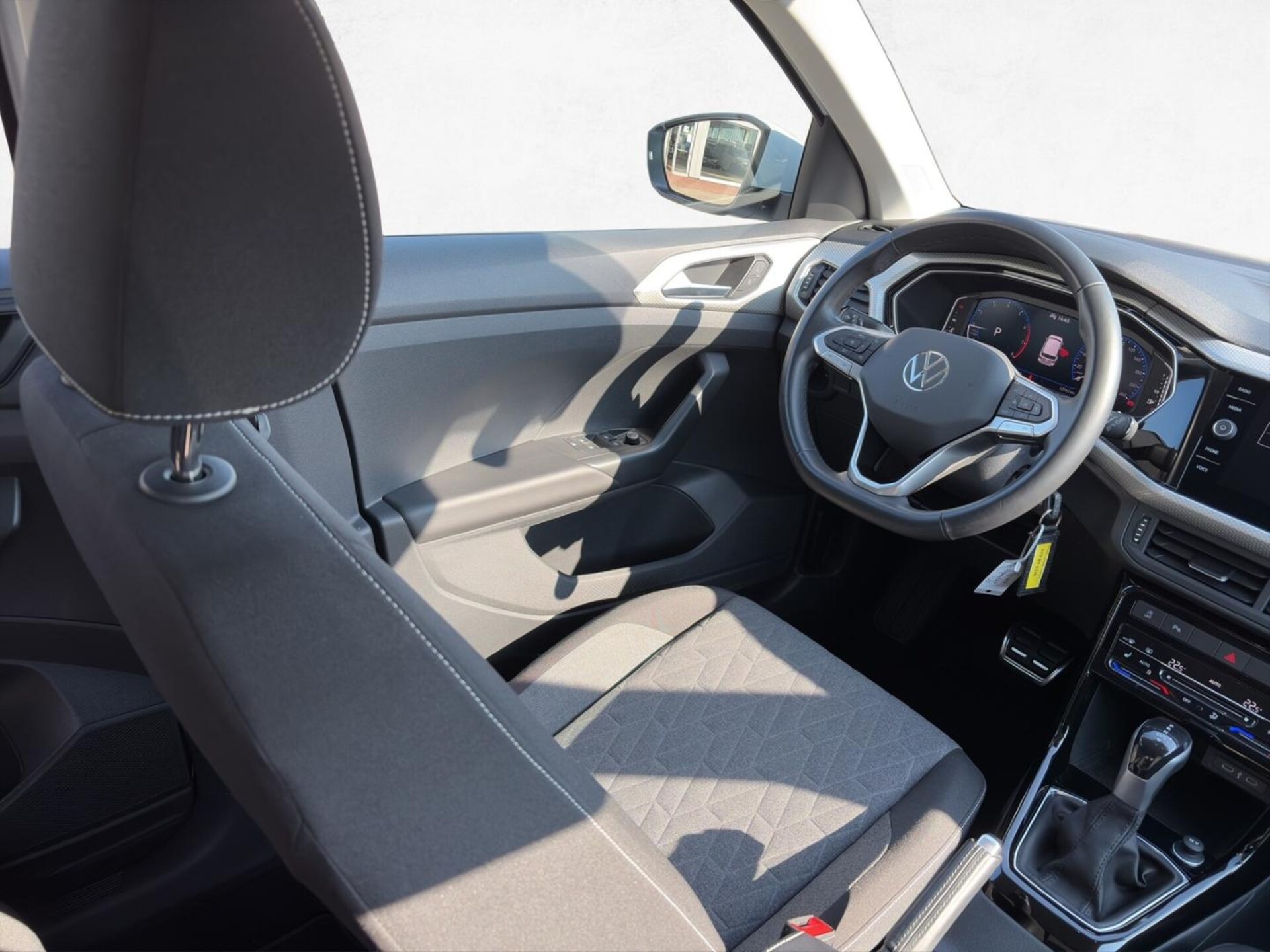 Volkswagen T-Cross MOVE
