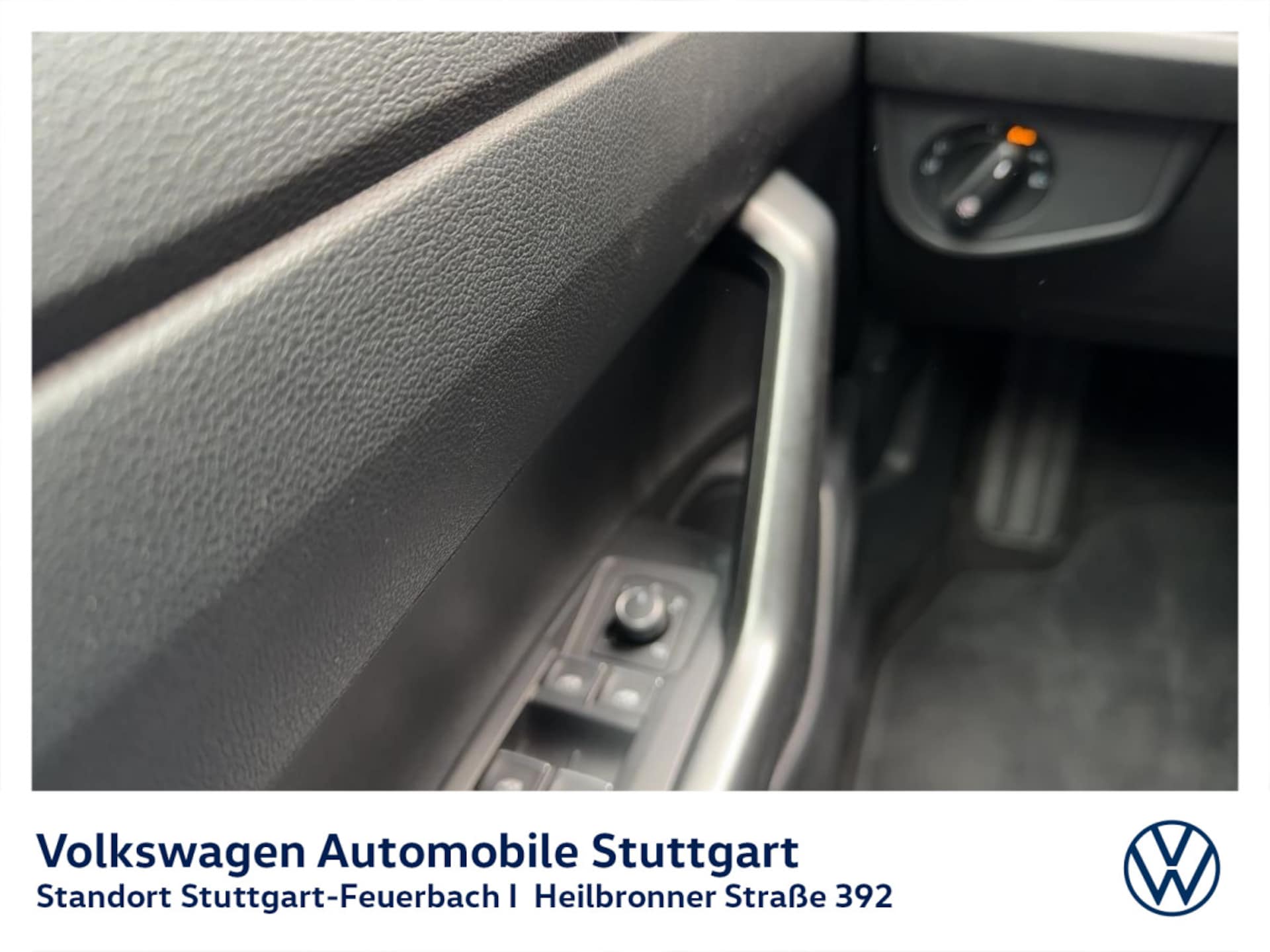Volkswagen Taigo Style