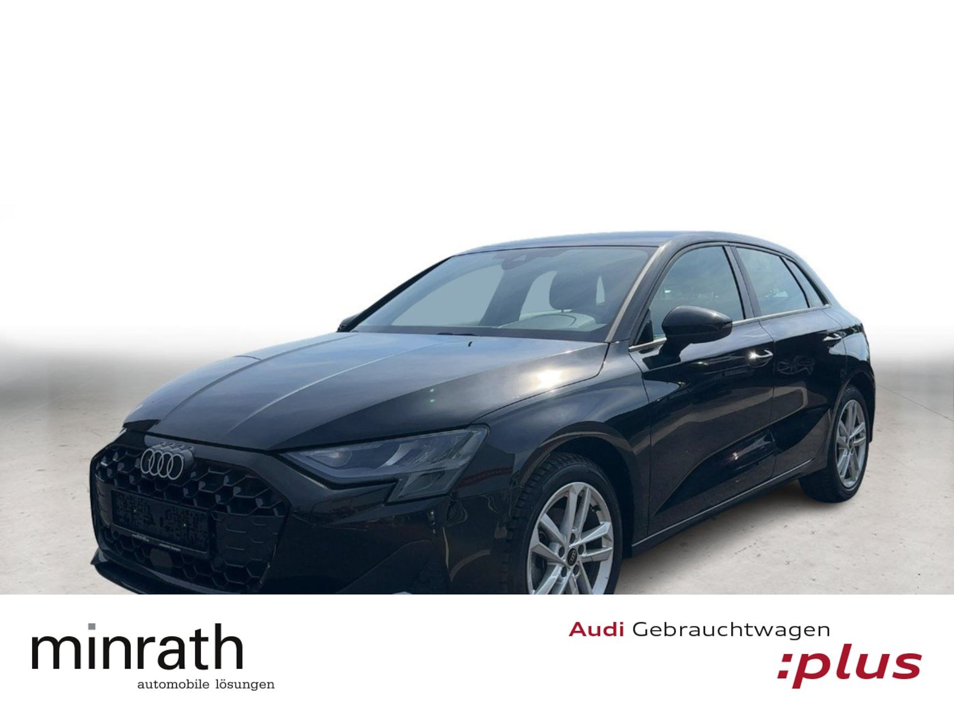 Audi A3 Sportback Advanced
