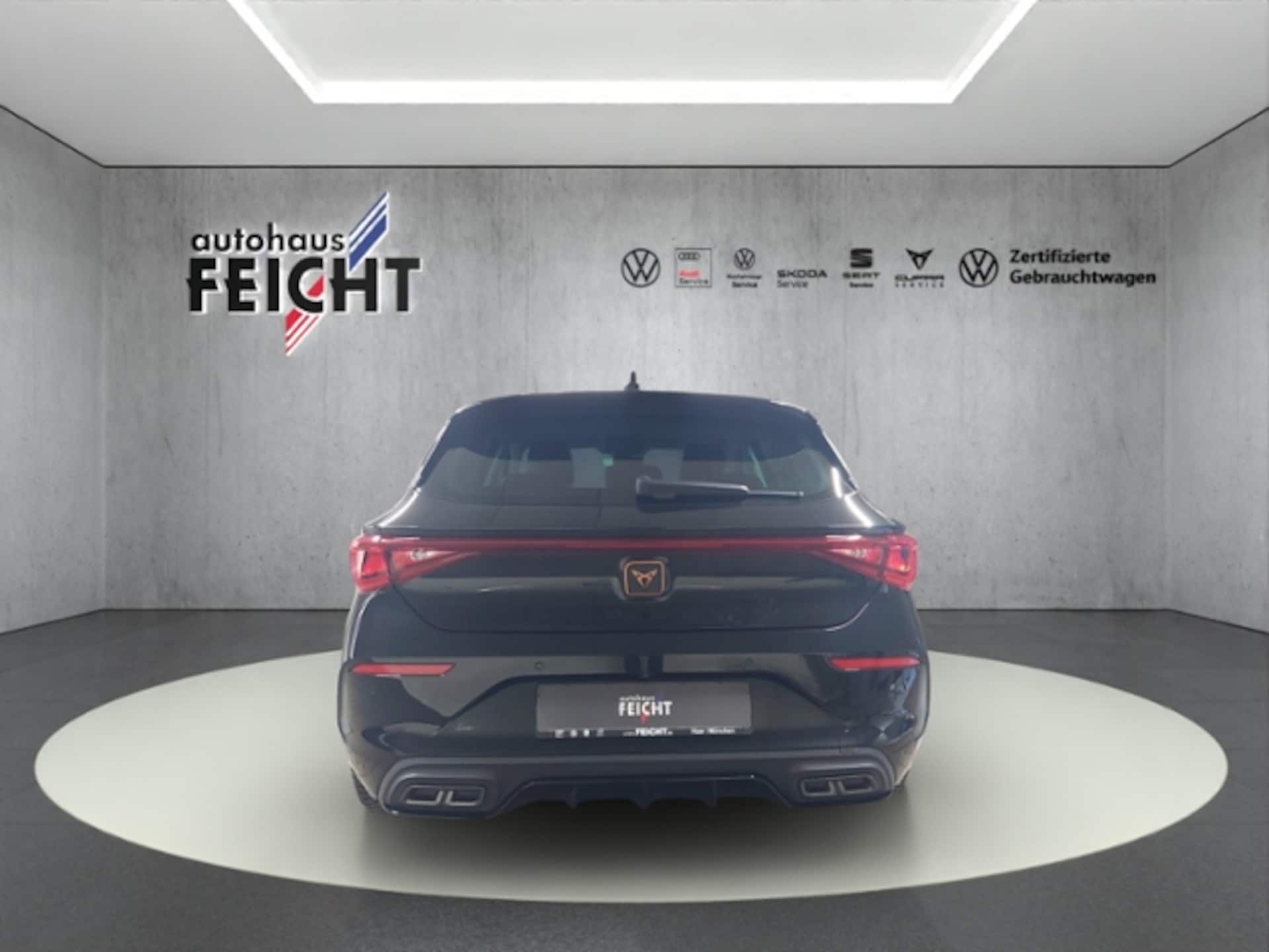 CUPRA Leon