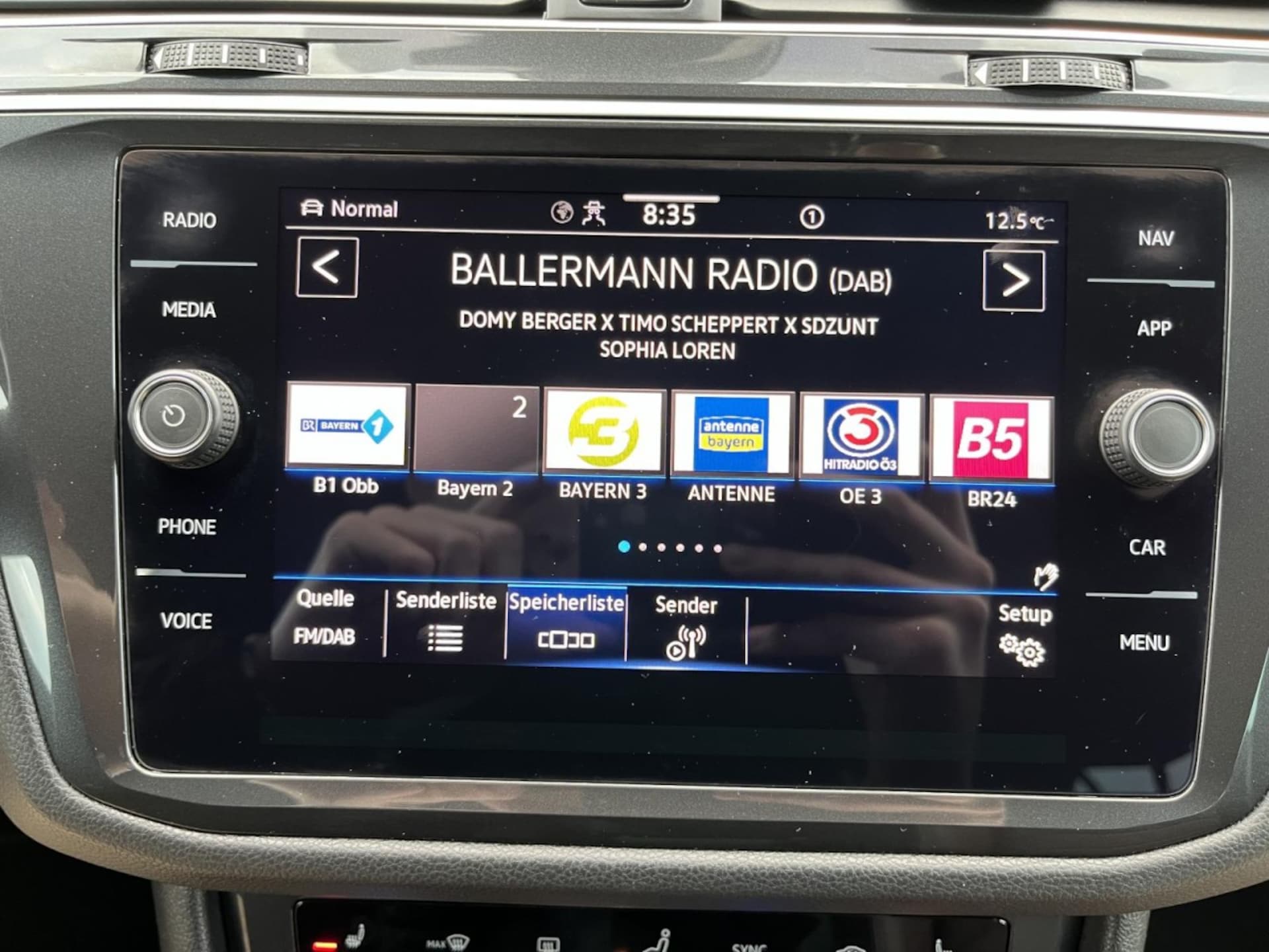 Volkswagen Tiguan Elegance