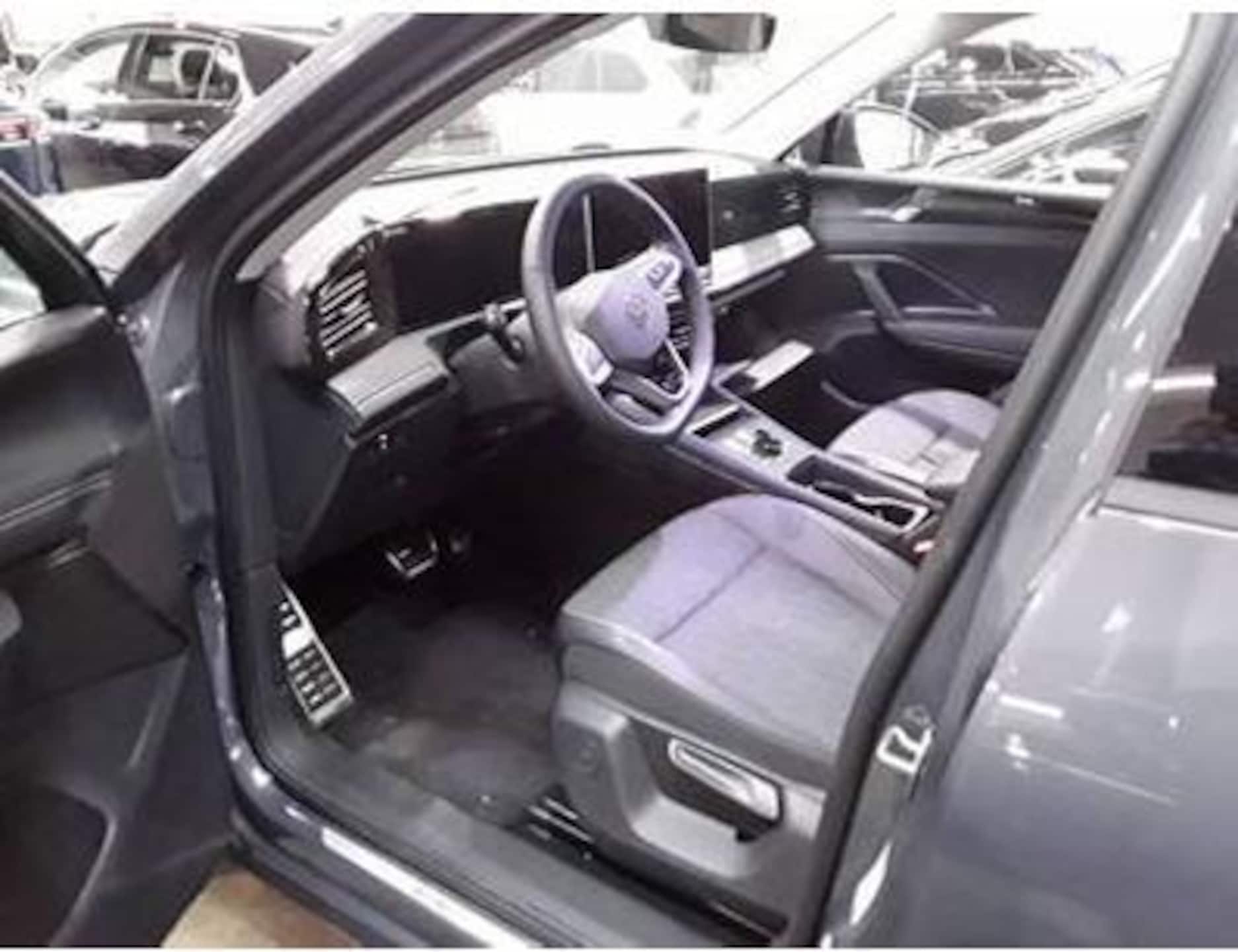 Volkswagen Tiguan Life