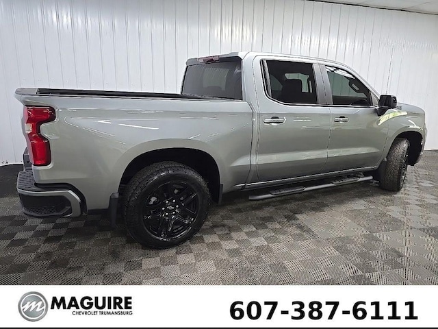 2023 Chevrolet Silverado