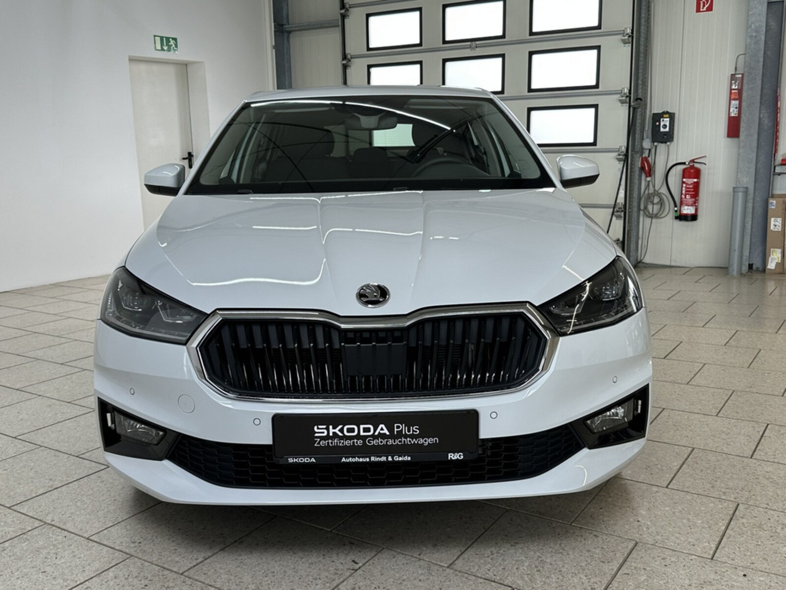 Škoda Fabia – Bild 3