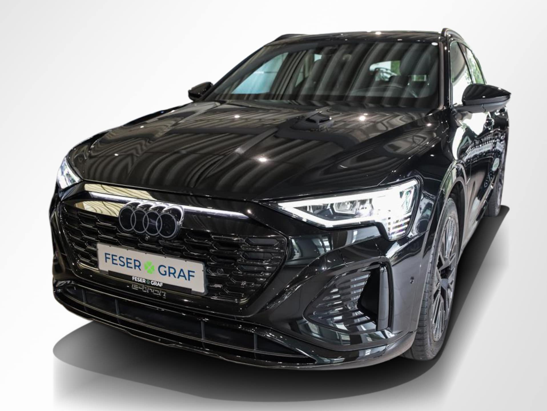 Audi Q8 e-tron S line