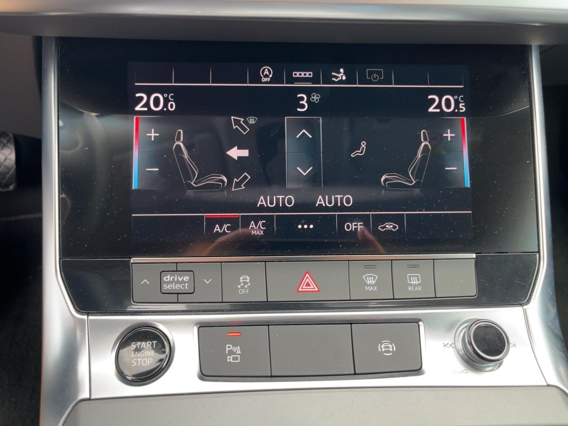 Audi A7 Sportback