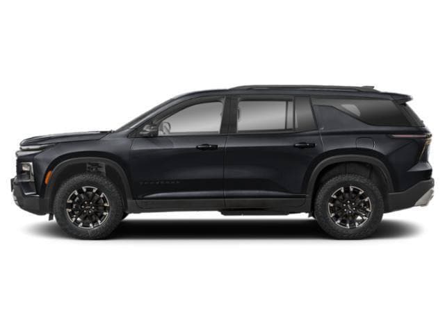 2025 Chevrolet Traverse