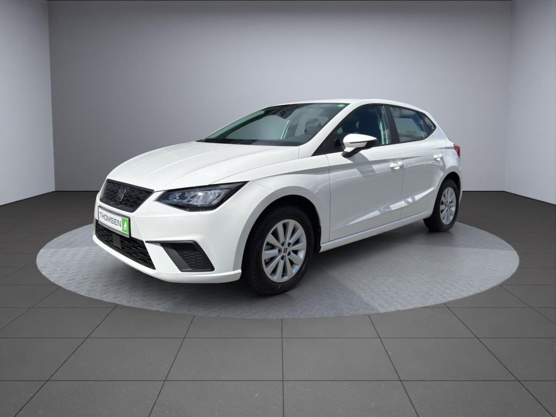 SEAT Ibiza Style