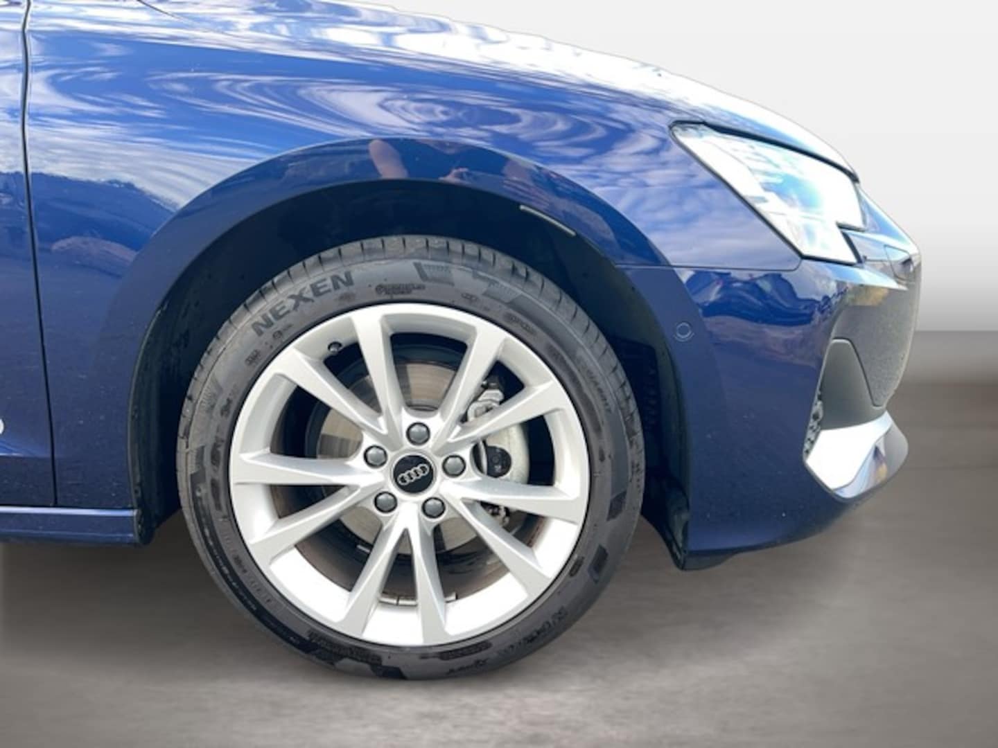 Bild über Audi A3 Sportback advanced 35 TFSI S tronic - für weitere Informationen kontaktieren Sie den Audi Partner