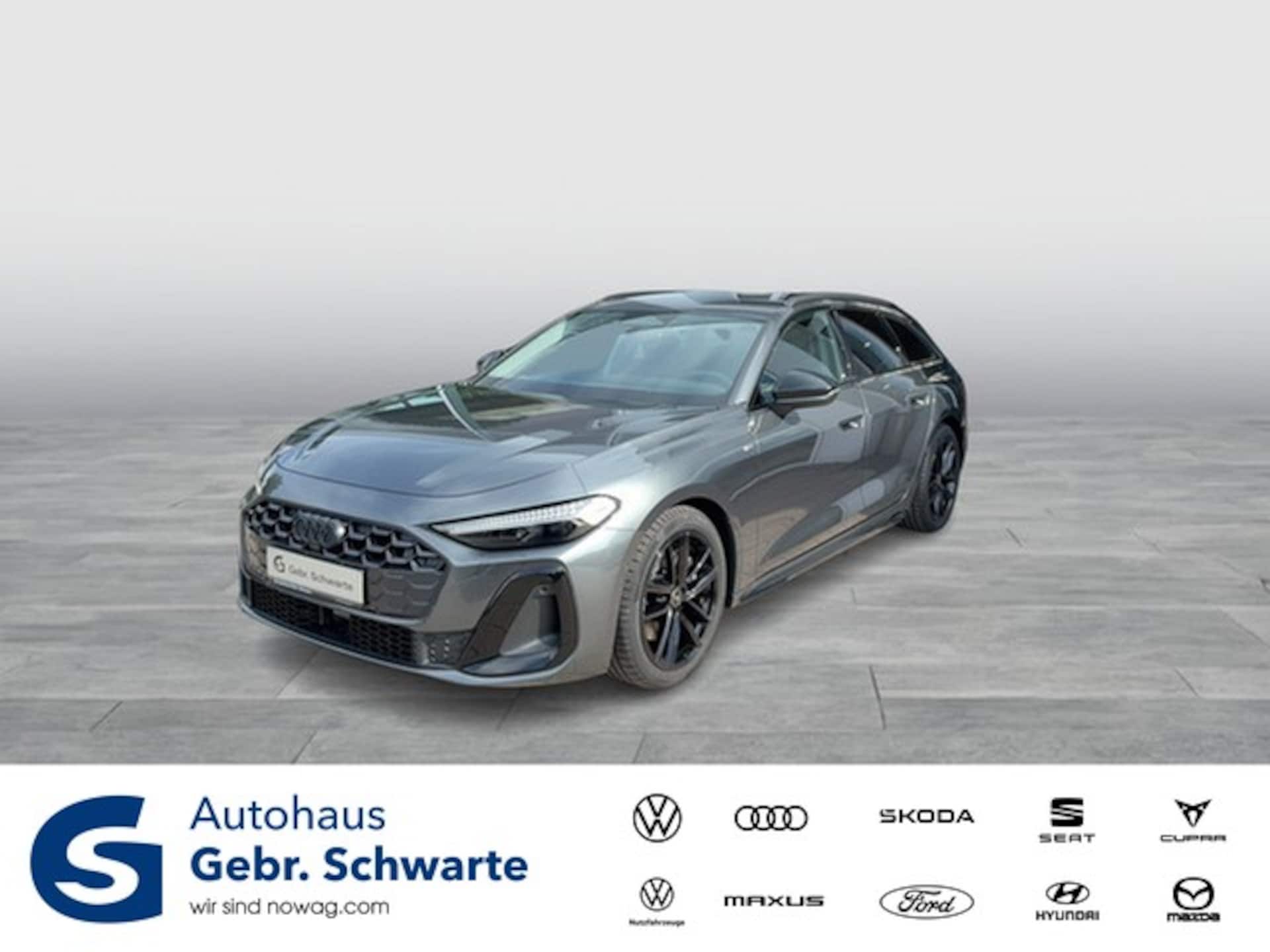 Audi A5 Avant