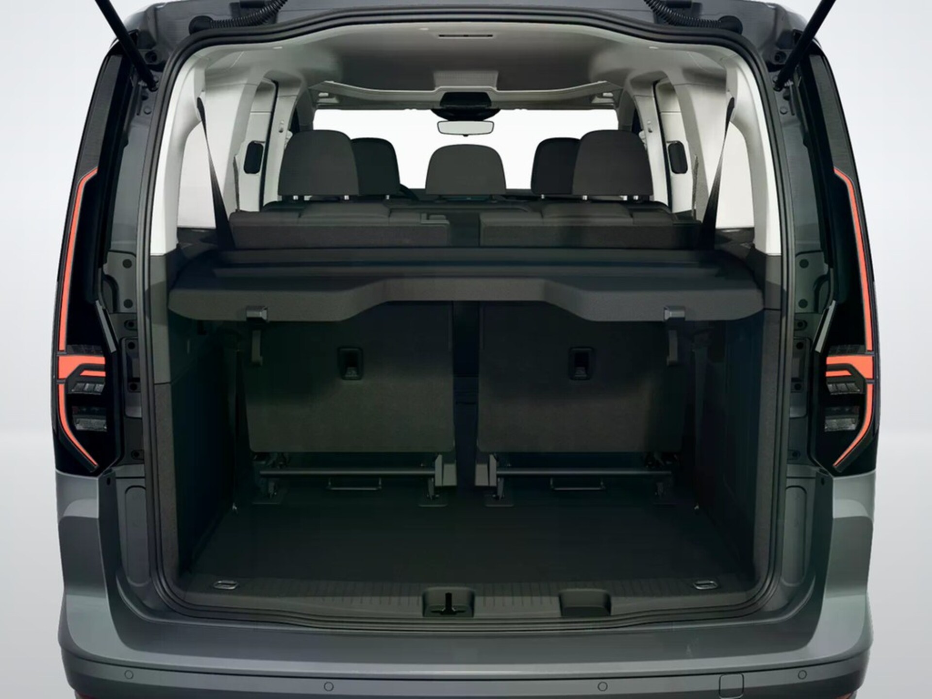 Volkswagen Caddy Maxi Basis-Modell