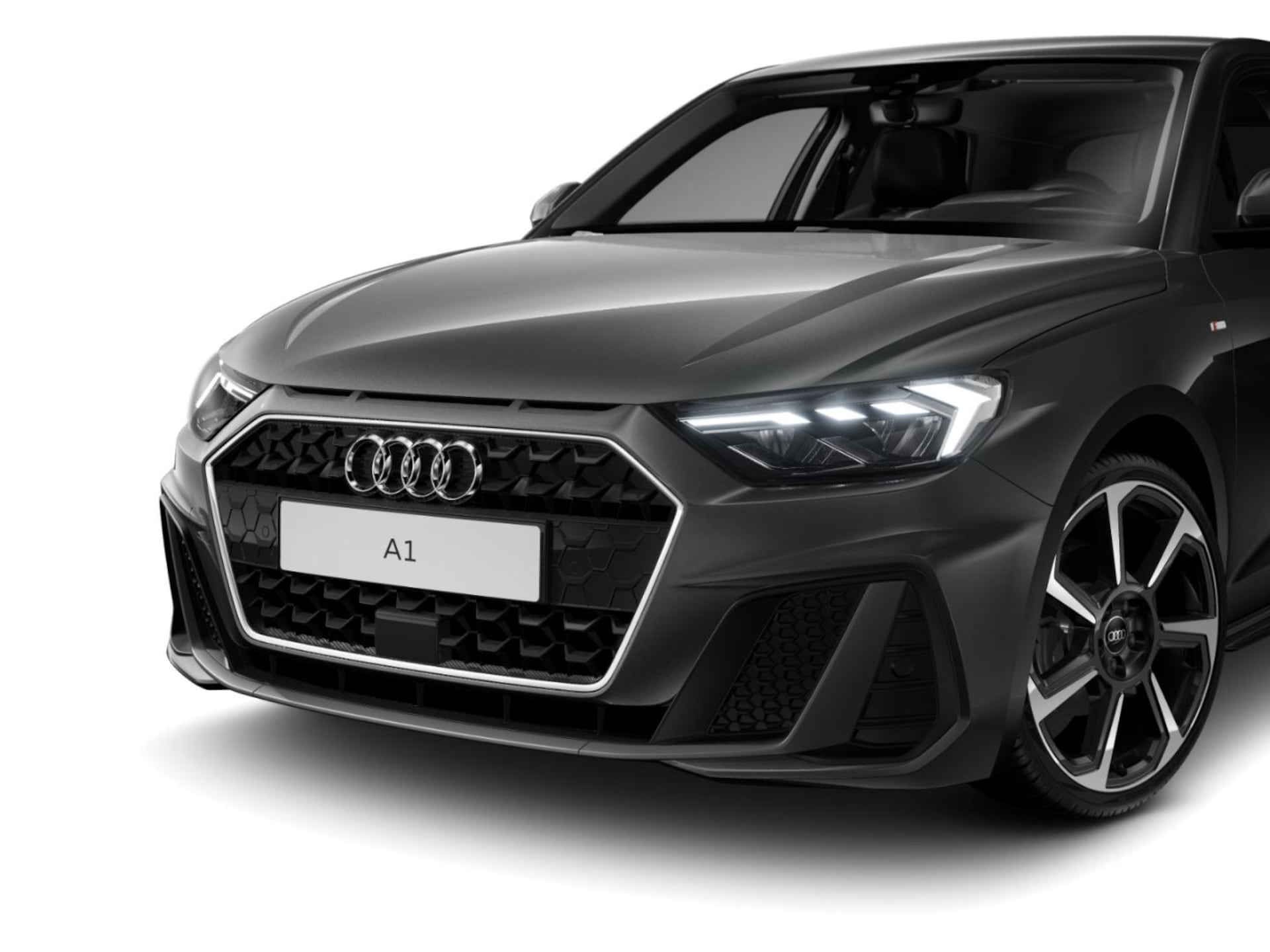 Audi A1 Sportback S line