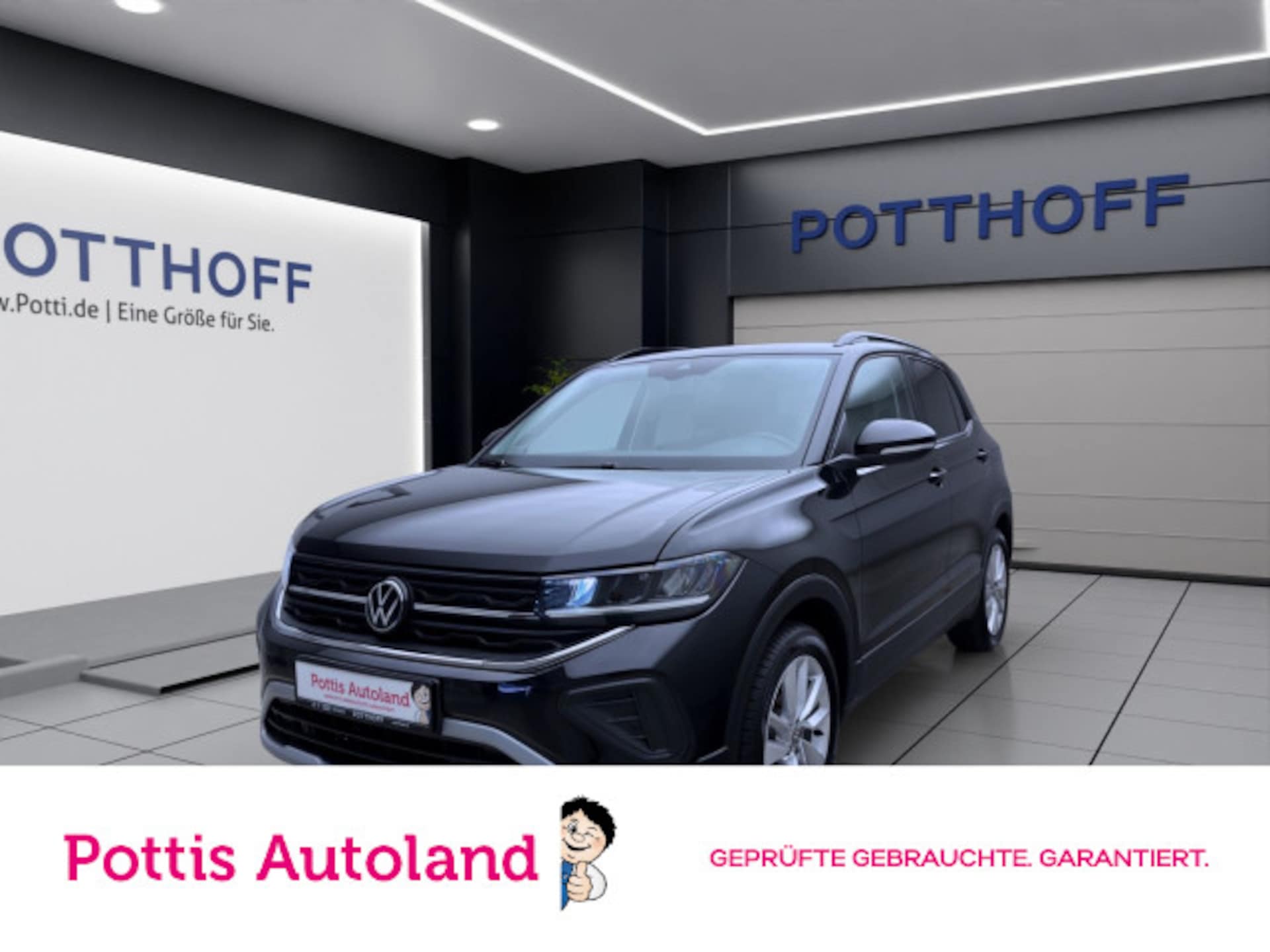 Volkswagen T-Cross Life