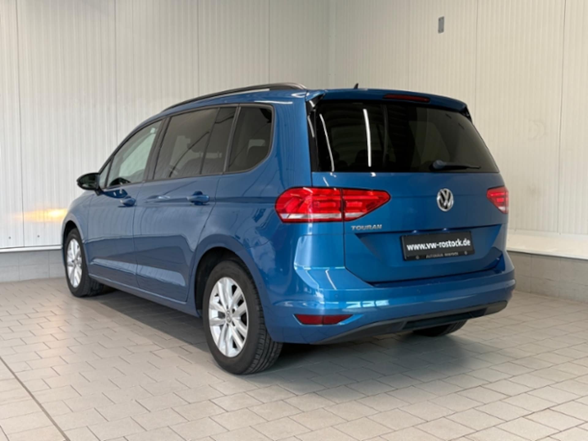 Volkswagen Touran Comfortline