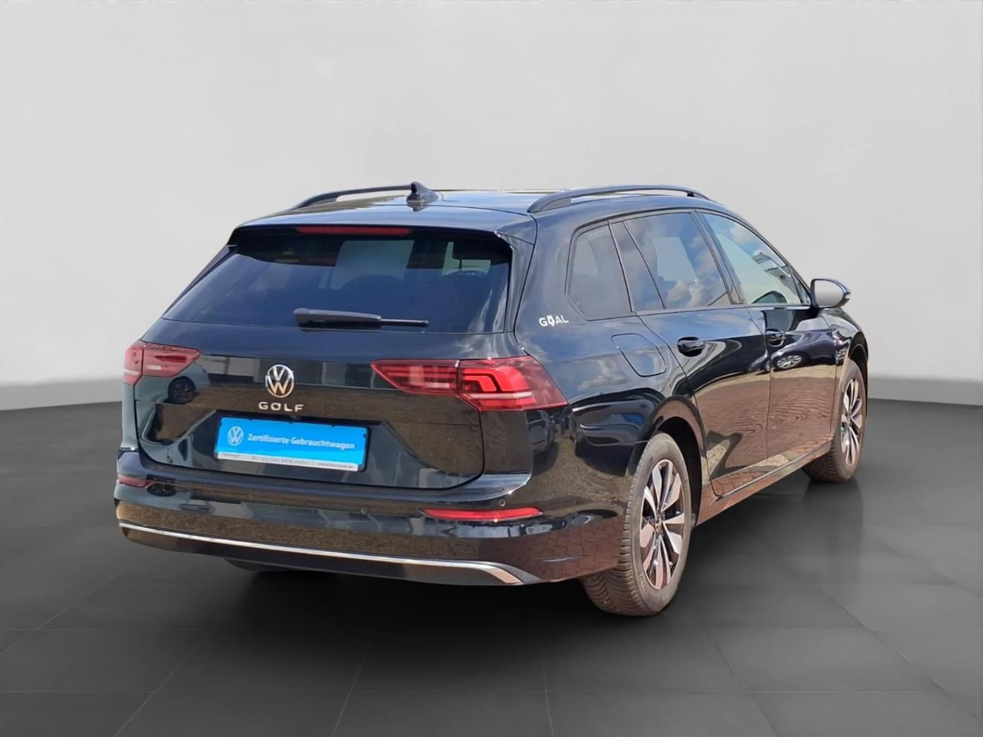 Volkswagen Golf Variant Goal