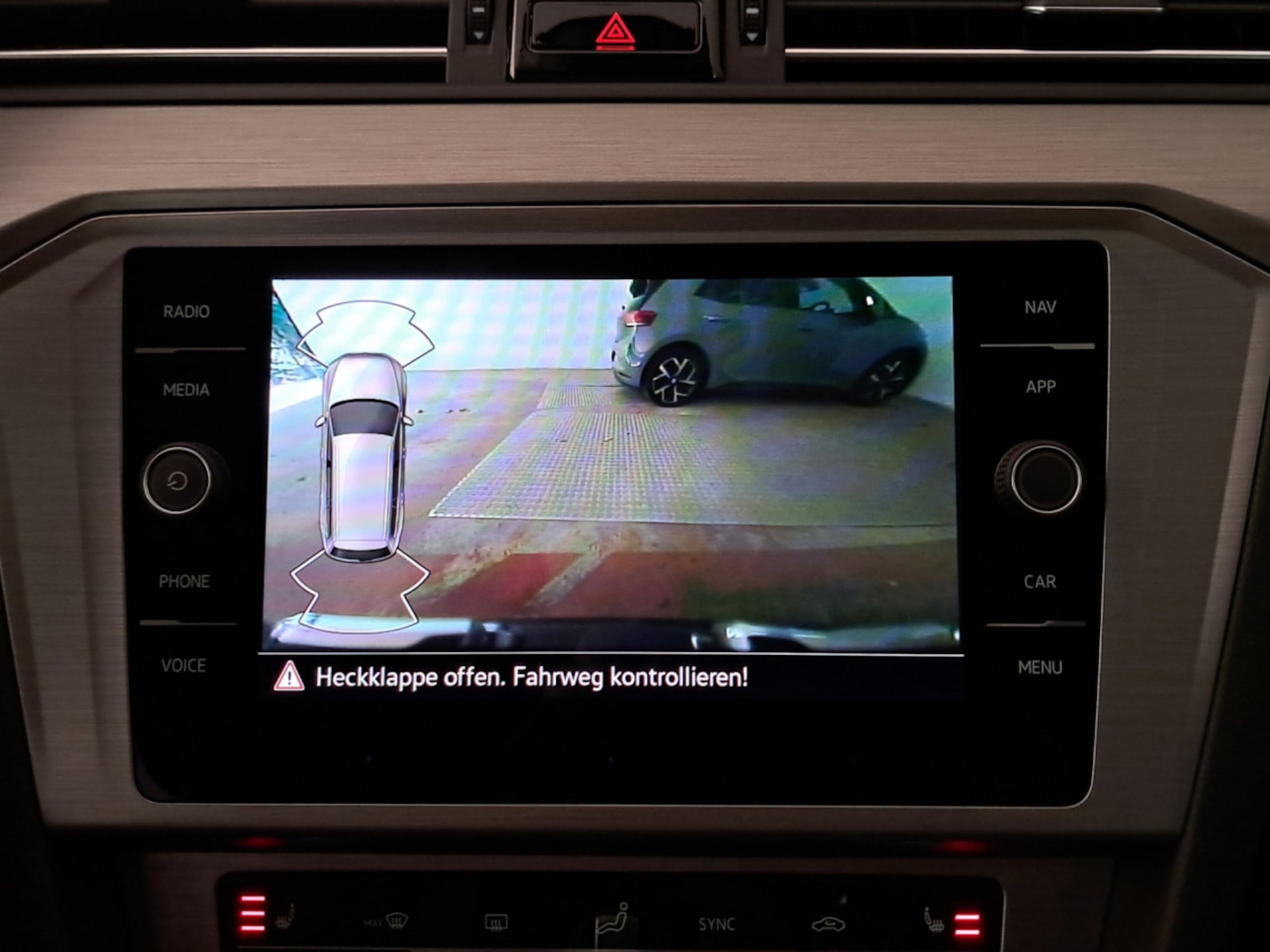 Volkswagen Passat Variant Basis-Modell