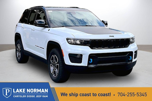 2023 Jeep Grand Cherokee 4xe