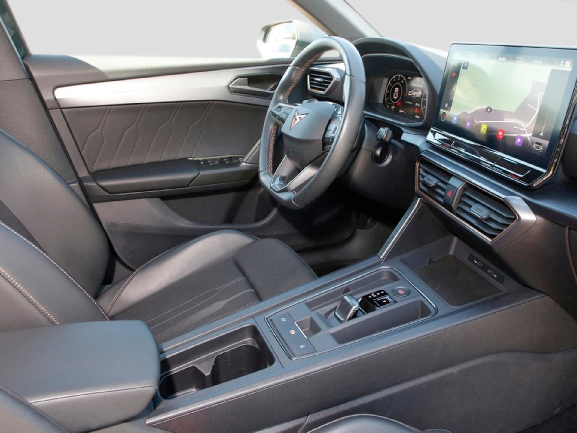 CUPRA Leon VZ