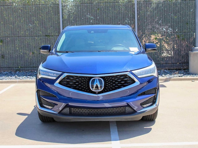 2020 Acura RDX