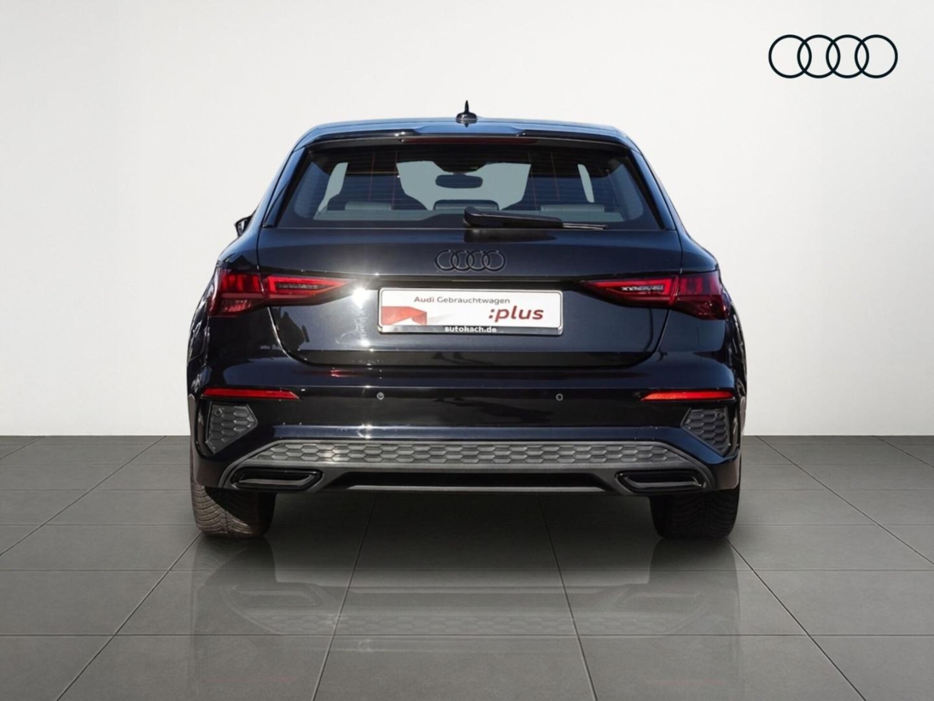 Audi A3 Sportback S line
