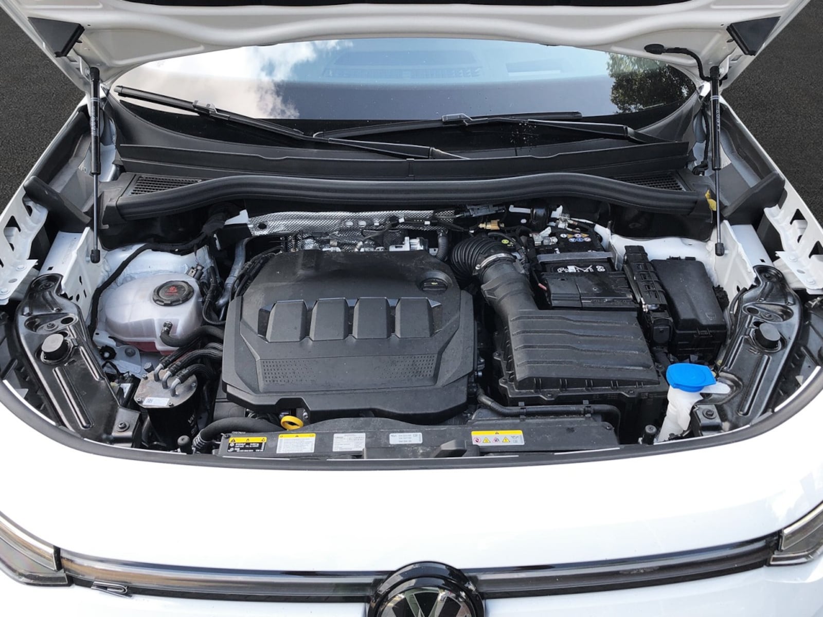 Volkswagen Tayron – Bild 7