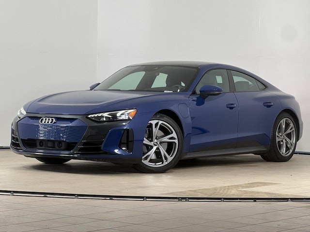 2024 Audi e-tron GT