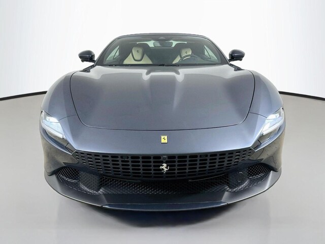 2025 Ferrari Roma Spider