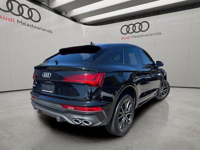 2023 Audi SQ5 Sportback