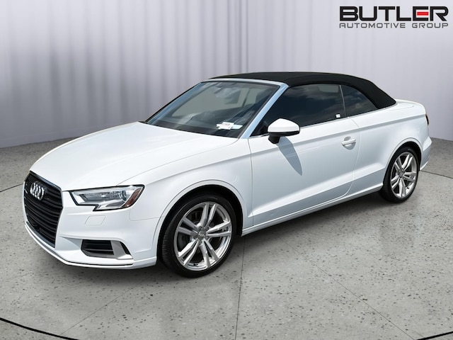2018 Audi A3 Cabriolet