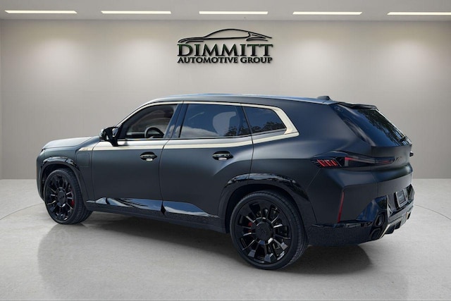 2025 BMW XM