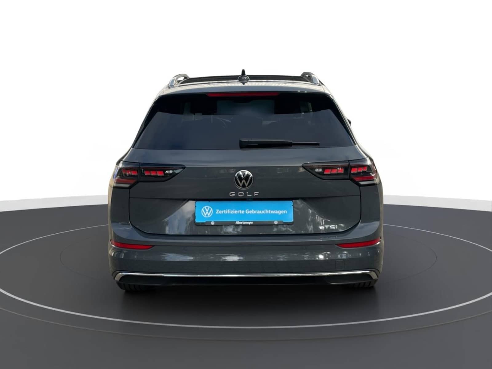 Volkswagen Golf Variant – Bild 3