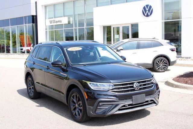 Photo of 2023 Volkswagen Tiguan
