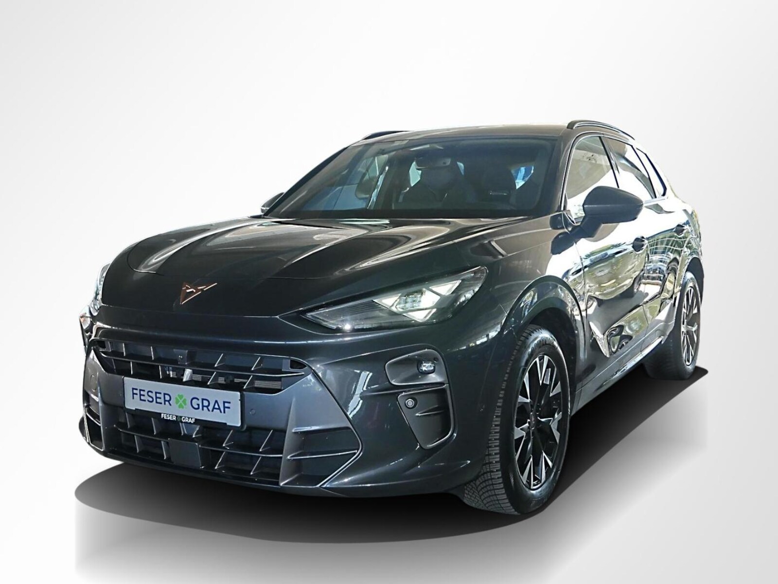 CUPRA Terramar – Bild 12