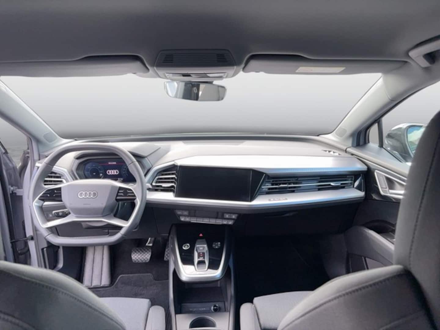 Bild über Audi Q4 Sportback e-tron 40 e-tron - für weitere Informationen kontaktieren Sie den Audi Partner