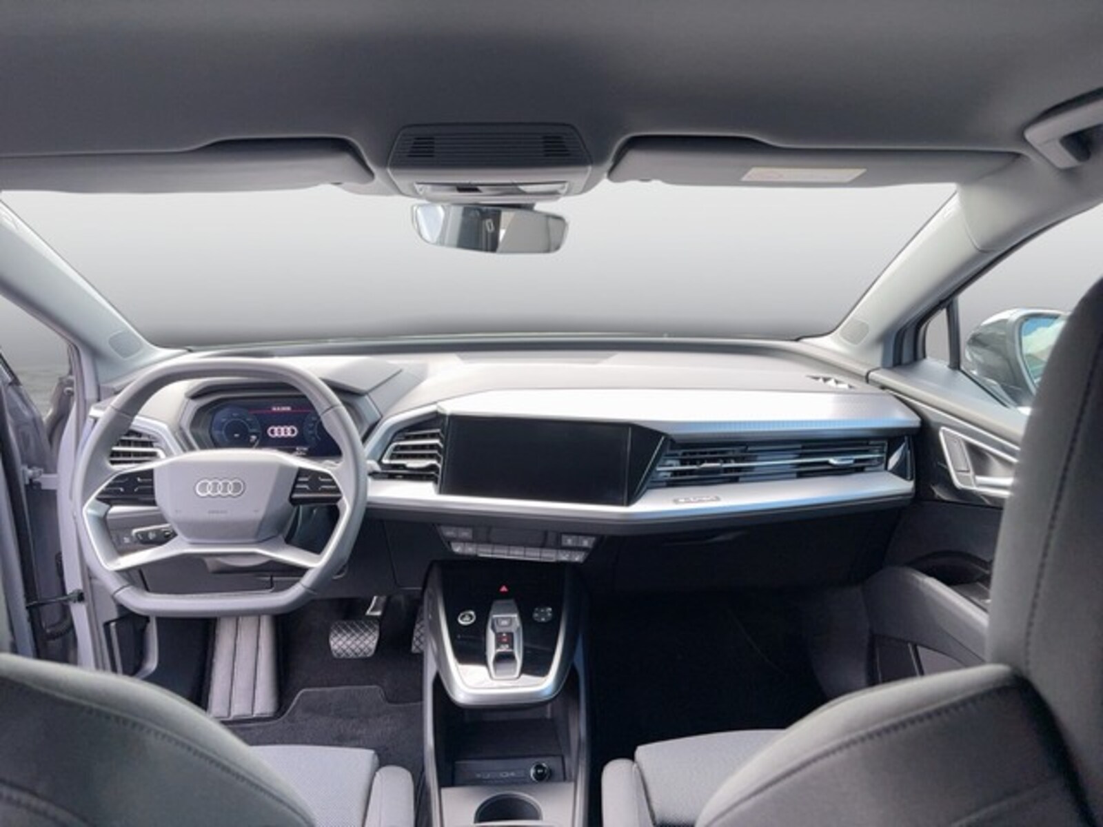 Audi Q4 Sportback e-tron – Bild 10