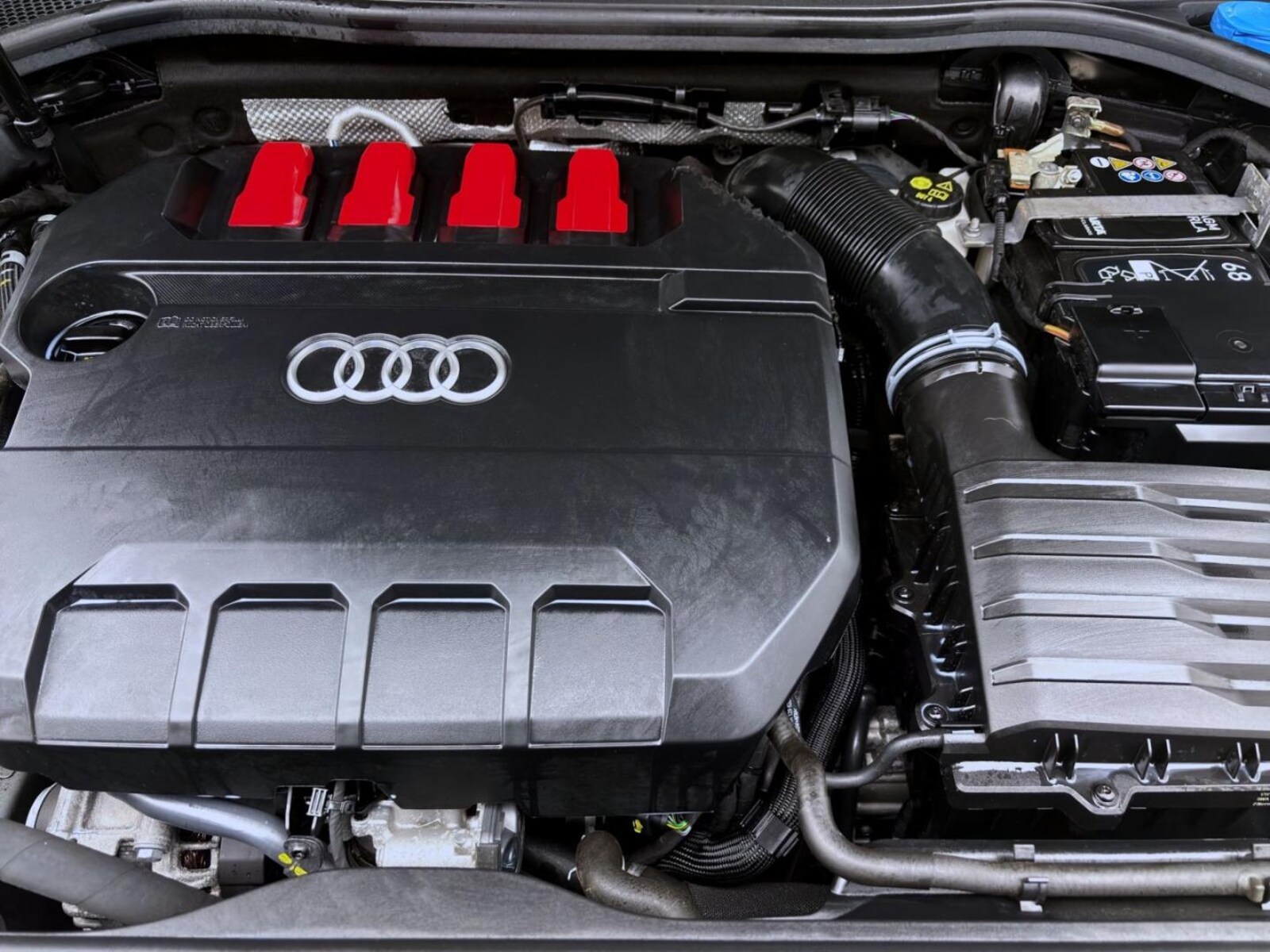 Audi S3 Sportback – Bild 19